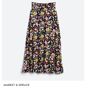 Market & Spruce Joven Knit Maxi